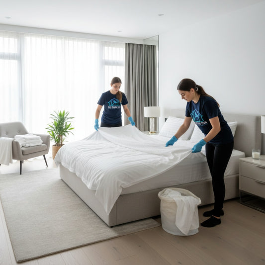 Air BNB & Hotel Cleans