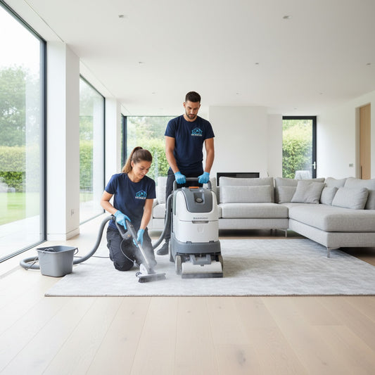 Carpet Clean