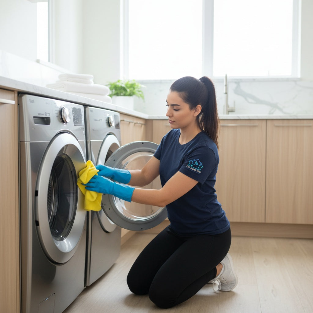 Dryer Deep Clean