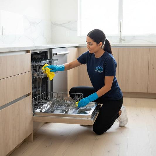 Dishwasher Deep Clean